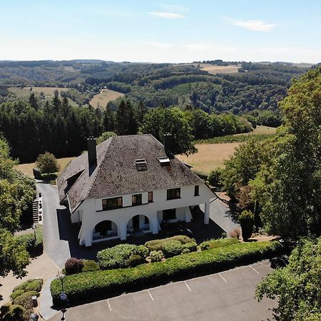 Les Alisiers Hotel Nadrin ภายนอก รูปภาพ