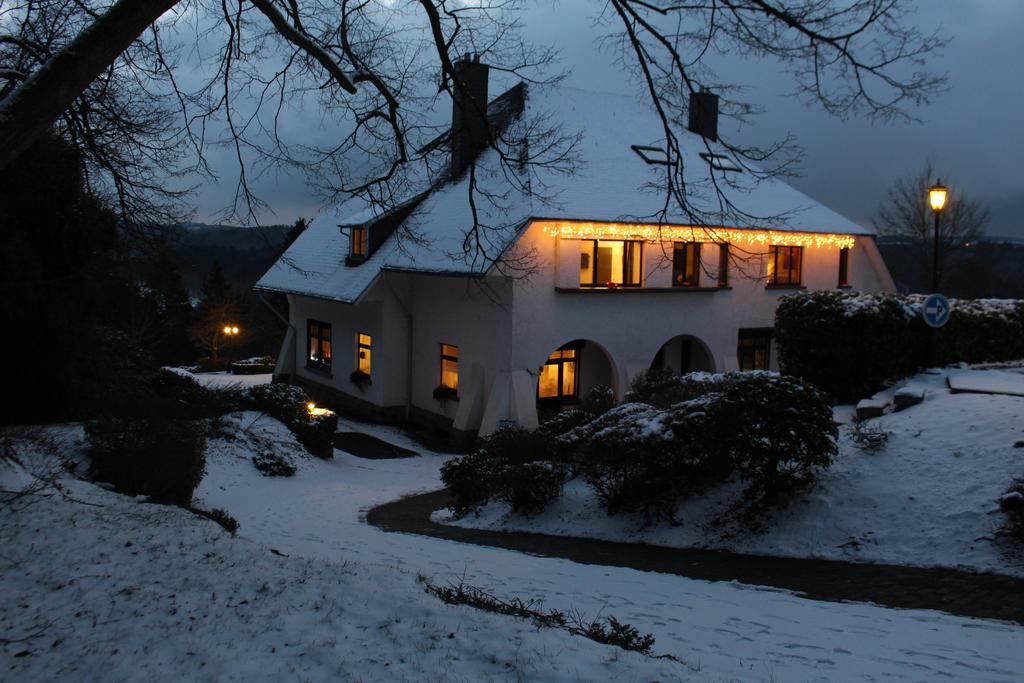 Les Alisiers Hotel Nadrin ภายนอก รูปภาพ