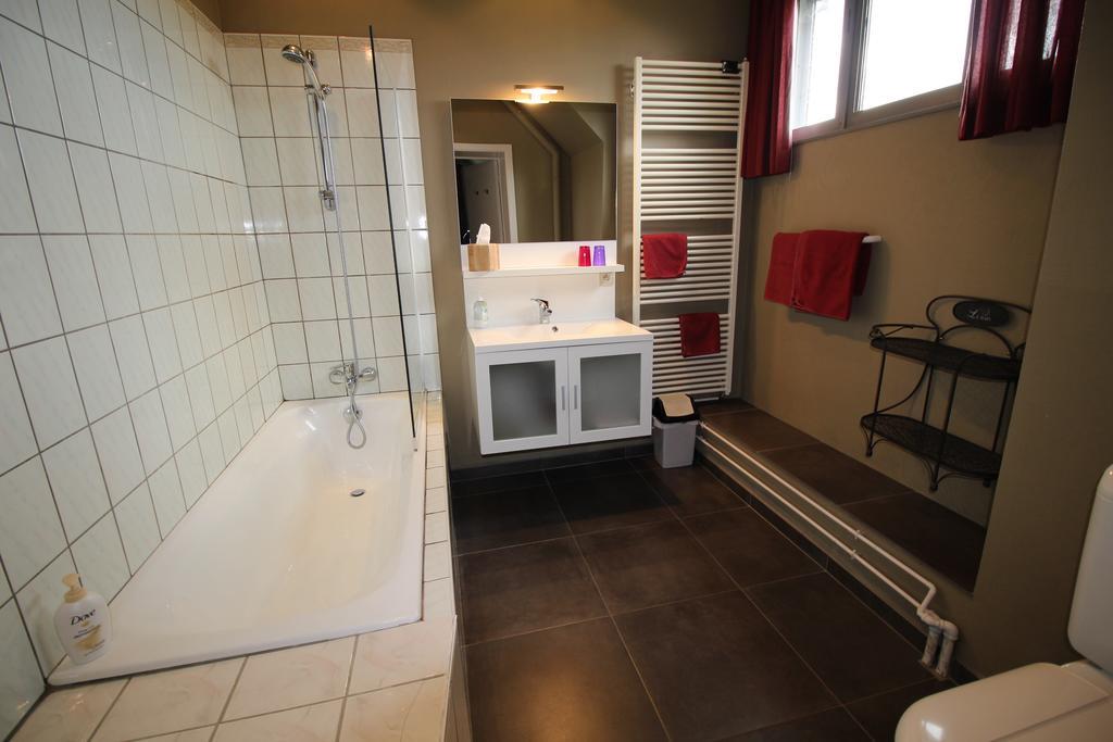 Les Alisiers Hotel Nadrin ห้อง รูปภาพ