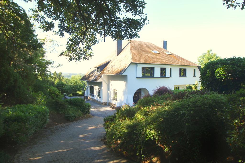 Les Alisiers Hotel Nadrin ภายนอก รูปภาพ